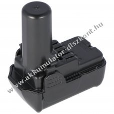 Helyettes�t� Akkumul�tor Hitachi BCL1015 10,8V 1500mAh Li-Ion