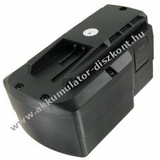 Helyettes�t� Akkumul�tor FESTO TDK 15.6 15,6V 2000mAh NiMH