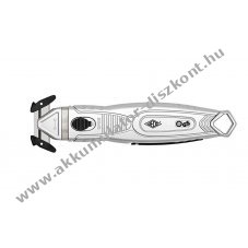 Biztons�gi f�liav�g� k�s rejtett peng�vel