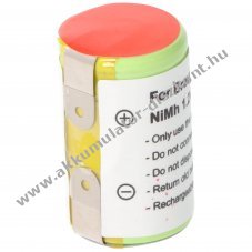 Helyettes�t� Akkumul�tor Braun 2500 Remington DF30 borotva �s fogkefe 1,2V 1100mAh