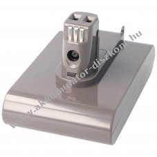 Helyettes�t� Akkumul�tor Dyson 22.2V 2500mAh Li-Ion