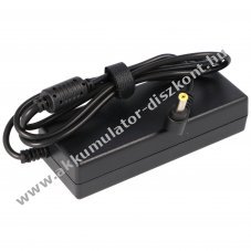 Acer t�pegys�g 19V 4,74A 90W 5,5x1,7mm k�bellel 200cm