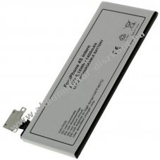 Helyettes�t� Akkumul�tor Apple iPhone 4S 3,7V 1400mAh Li-ion