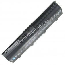 Helyettes�t� Akkumul�tor HP HSTNN-Q62C 11,1V 4400mAh Li-Ion