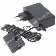 Helyettes�t� Akkumul�tor Canon ACK-E10 t�pegys�g 7,4V 2A