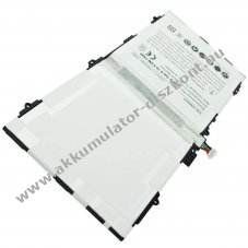 Ut�ngy�rtott Akkumul�tormul�tor SAMSUNG Galaxy Tab S 10.5 3,8V 7900mAh Li-Polimer