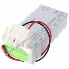 Helyettes�t� Akkumul�tor Dorma kapunyit� 19,2V 900mAh csatlakoz�val Akkumul�torpakk Ni