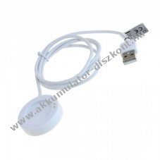 USB t�lt�k�bel kompatibilis Xiaomi Watch 2 Pro Watch S2 42mm Watch S2 46mm Watch S3 Watch H1