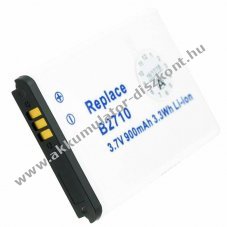 Helyettes�t� Akkumul�tor Samsung GT-B2710 Li-ion