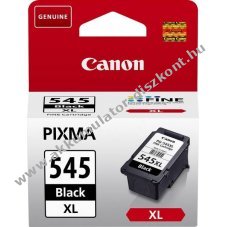 Eredeti Canon nyomtat� PG-545XL nyomtat�fej fekete