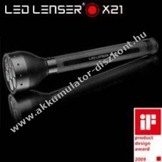 LED-Lenser X21 zsebl�mpa 7x CREE LED