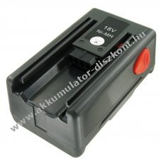 Helyettes�t� Akkumul�tor Gardena 8834-20 5788773-01 18V 1500mAh kerti g�p NiMH