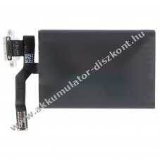 Helyettes�t� Akkumul�tor Apple Magic Mouse 2 A1672 3,67V 1986mAh 7,29Wh 020-00633 020-00634 Li-Ion