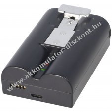 Helyettes�t� Akkumul�tor Ring 8AB1S7-0EN0 8VR1S7 3,7V 6400mAh Li-Ion