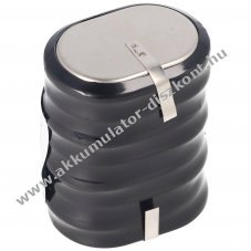 Varta V450HR 9,6V 450mAh ipari Akkumul�torpakk