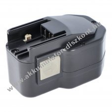 Helyettes�t� Akkumul�tor AEG B14.4 14,4V 2000mAh NiMH