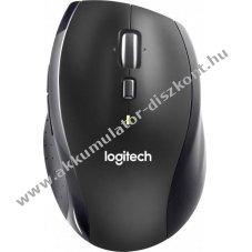 Logitech M705 Marathon vezet�k n�lk�li Unifying l�zer eg�r 1000dpi 7 gombos sz�rke