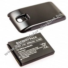 Helyettes�t� Akkumul�tor Samsung Galaxy S4 Mini 3,8V 3800mAh Li-Ion