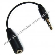 Apple iPhone audio adapter 9431 3,5mm k�bel