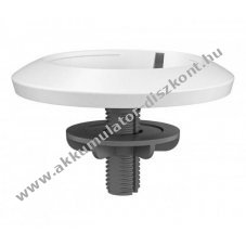 Logitech ConferenceCam RALLY Expansion Mic Pod asztali tart� feh�r