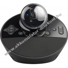 Logitech ConferenceCam BCC950 HD 1080p USB fekete t�vir�ny�t�val