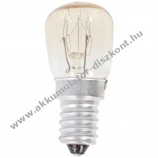 K�hlschranklampe E14 15W 230V 1500h