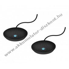 Logitech ConferenceCam GROUP b�v�t� mikrofon szett Bluetooth mono fekete