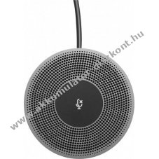 Logitech ConferenceCam MEETUP Expansion kieg�sz�t� mikrofon USB Bluetooth grafit