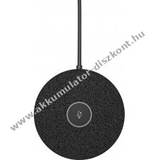 Logitech Rally Expansion mikrofon Mini-XLR 295cm grafit Mono
