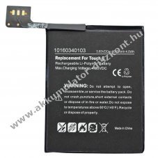 Helyettes�t� Akkumul�tor Apple A1574 3,83V 1043mAh Li-Polymer