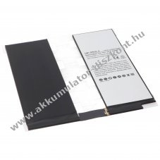 Helyettes�t� Akkumul�tor Apple iPad Pro 10.5 A1798 A1701 A1709 A1852 3,8V 8134mAh Li-Polymer