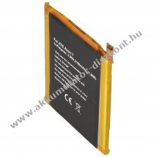 Helyettes�t� Akkumul�tor ZTE Axon 7 A2017U 3,85V 3100mAh Li-Polymer