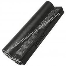 Helyettes�t� Akkumul�tor Asus Eee PC 7,4V 6600mAh Li-ion