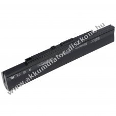 Helyettes�t� Akkumul�tor Asus A31-U53 14,8V 4400mAh Li-ion