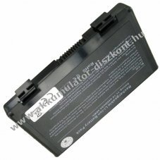 Helyettes�t� Akkumul�tor Asus A32-F82 11,1V 5200mAh NiMH