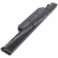 Helyettes�t� Akkumul�tor Asus A32-K53 10,8V 4400mAh Li-ion