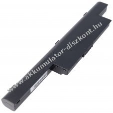 Helyettes�t� Akkumul�tor Asus A32-K93 11,1V 5200mAh Li-Ion