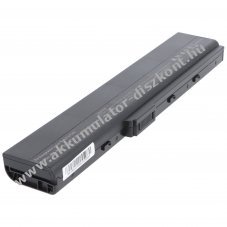 Helyettes�t� Akkumul�tor Asus N82 11,1V 4400mAh Li-ion