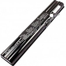 Helyettes�t� Akkumul�tor Asus A3 A6 Z91 A42-A3 A42-A6 A41-A3 A41-A6 14,8V 5200mAh NiMH