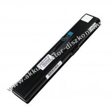 Helyettes�t� Akkumul�tor Asus A42-M7 Akkumul�tor V70-N9Q1B1100