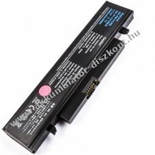 Helyettes�t� Akkumul�tor Samsung N210 11,1V 4400mAh Li-ion