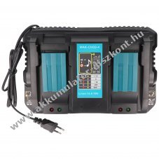 Helyettes�t� Akkumul�tor Makita Li-ion 14,4V 18V t�lt� 2db NiMH