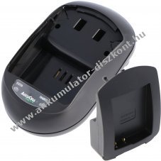 Helyettes�t� Akkumul�tor Panasonic DMW-BLC12 gyors t�lt� Li-Ion