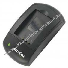 Helyettes�t� Akkumul�tor Panasonic DMW-BLD10 gyors t�lt� Li-Ion