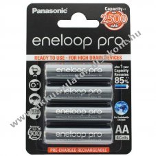 Helyettes�t� Akkumul�tor Canon NB-3AH 1,2V 2500mAh NiMH