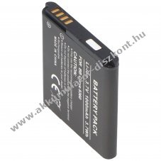 Helyettes�t� Akkumul�tor RIM BlackBerry Curve 9360 3,7V 1000mAh pda �s mp3 Li-Ion