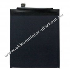 Helyettes�t� Akkumul�tor Xiaomi BN43 4000mAh 15,4Wh Li-ion