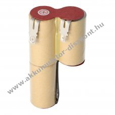 Helyettes�t� Akkumul�tor Gardena ACCU3 2500mAh 4,8mm �s 6,3mm kerti g�p