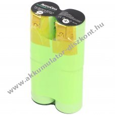 Helyettes�t� Akkumul�tor Gardena ACCU4 kerti g�p 4,8V 3000mAh NiMH