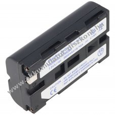 Helyettes�t� Akkumul�tor ACD M200 M210 M250 adatgy�jt� 7,2V 2500mAh Li-Ion